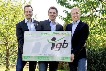 Gründer igb