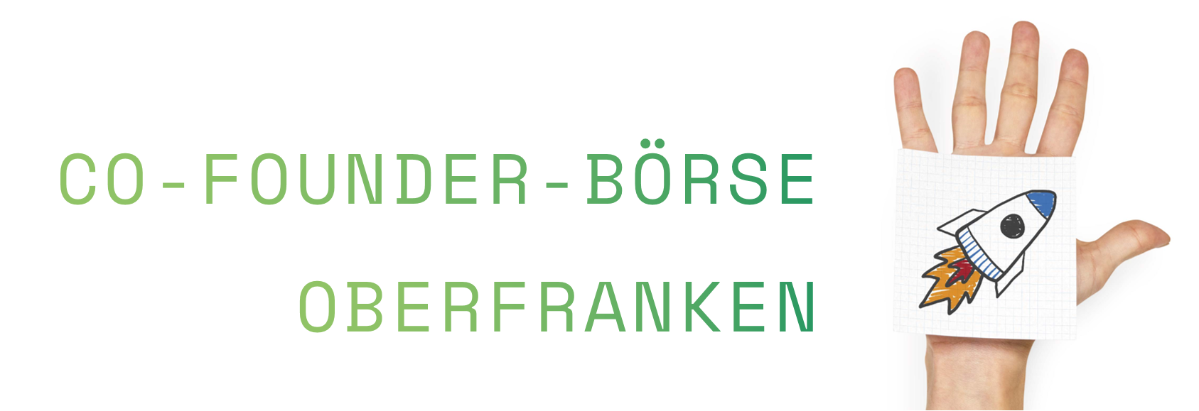 Co-Founderbörse Oberfranken