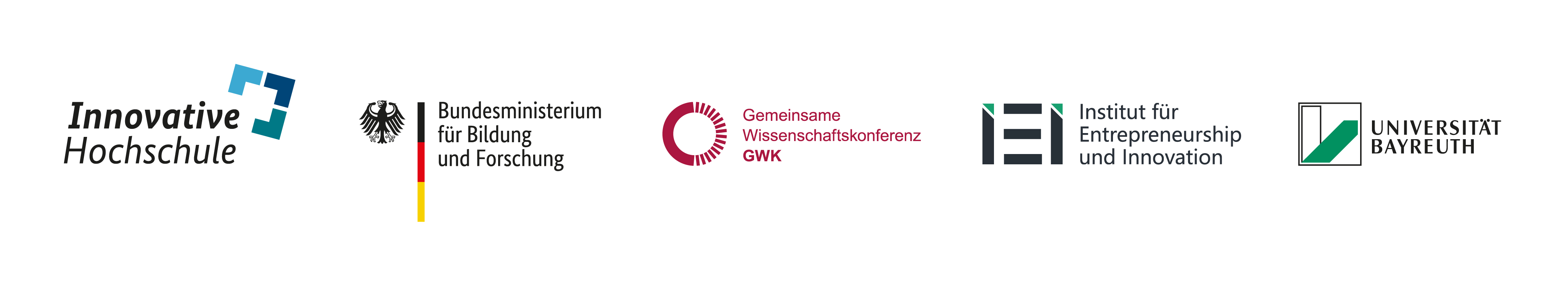 Logozeile IHS